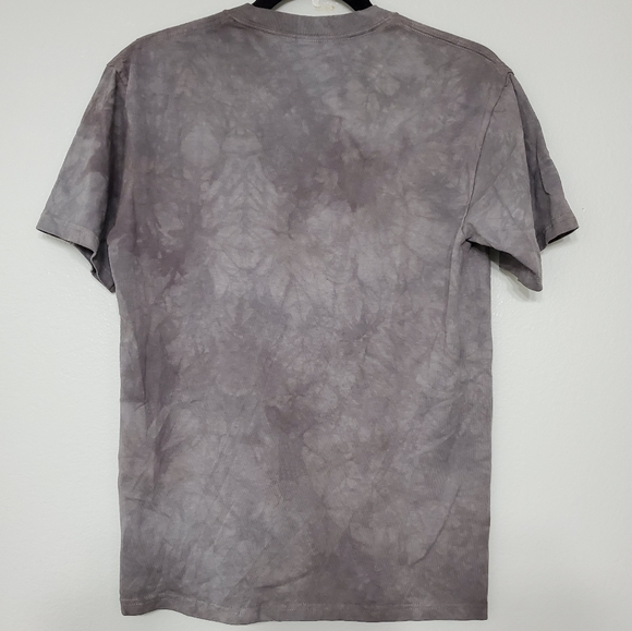 The Mountain Graphic Zombie Adult T-shirt - Picture 4 of 5